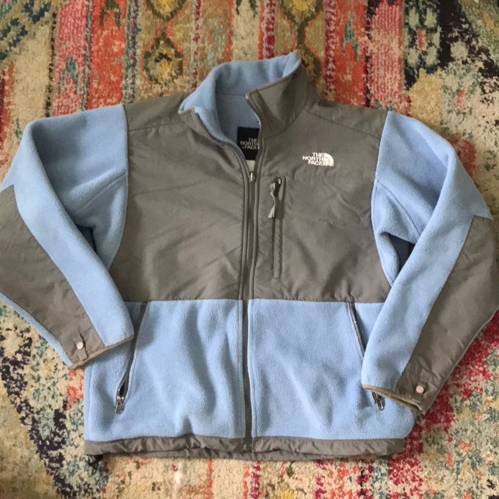 NWOT The North Face Fleece Zip Up | North Face Jackets | The North Face coats